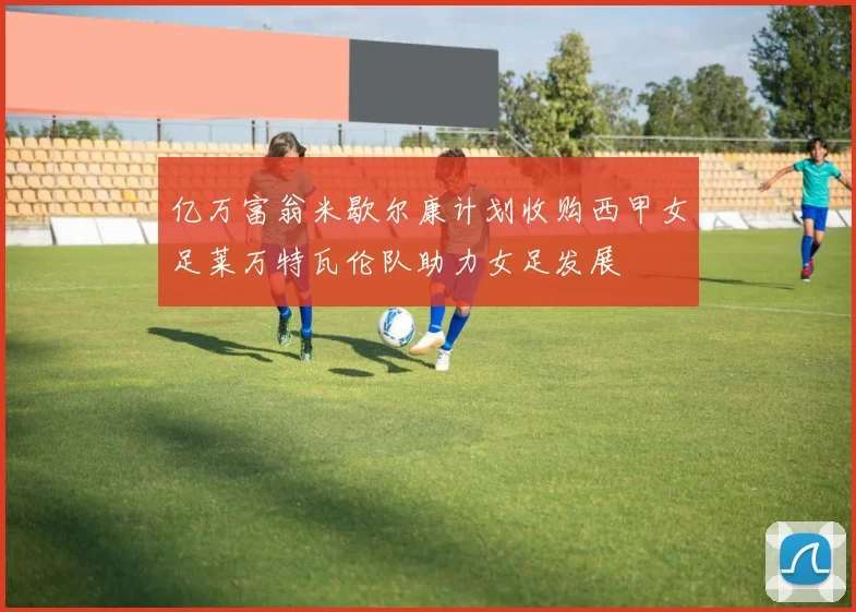 亿万富翁米歇尔康计划收购西甲女足莱万特瓦伦队助力女足发展
