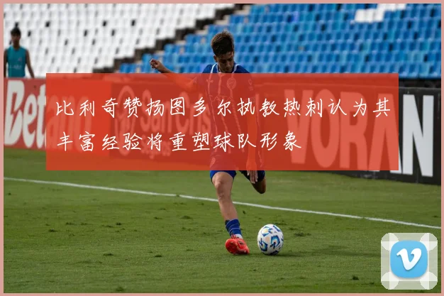 比利奇赞扬图多尔执教热刺认为其丰富经验将重塑球队形象
