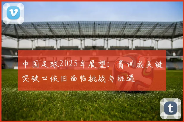 中国足球2025年展望：青训成关键突破口依旧面临挑战与机遇
